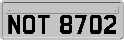 NOT8702