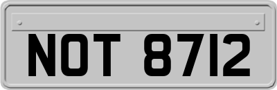 NOT8712