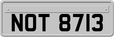 NOT8713