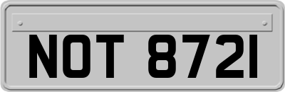 NOT8721