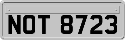 NOT8723