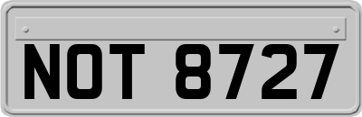 NOT8727