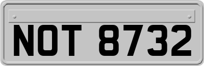NOT8732
