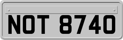 NOT8740