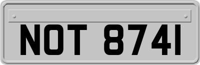 NOT8741