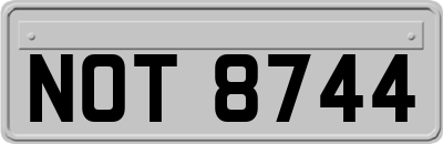 NOT8744