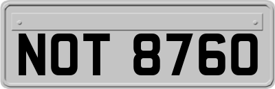NOT8760