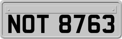 NOT8763
