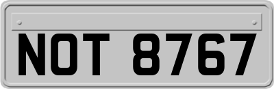 NOT8767
