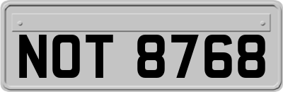 NOT8768