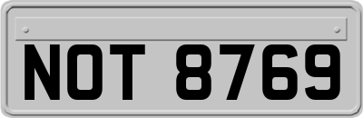 NOT8769