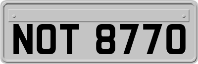 NOT8770