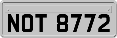 NOT8772