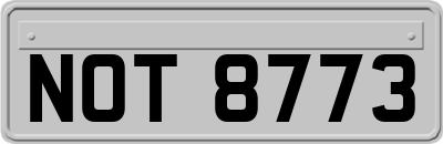 NOT8773