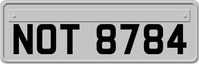 NOT8784