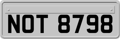 NOT8798