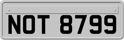 NOT8799