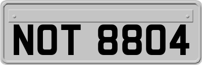 NOT8804