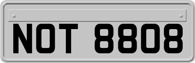 NOT8808