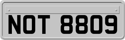 NOT8809