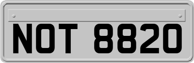 NOT8820