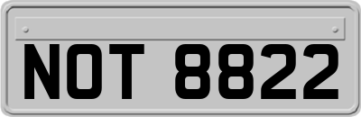 NOT8822