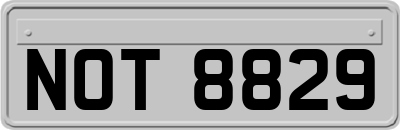 NOT8829