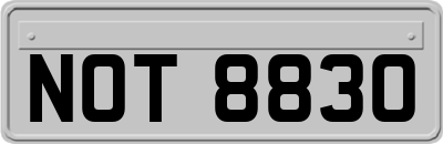 NOT8830