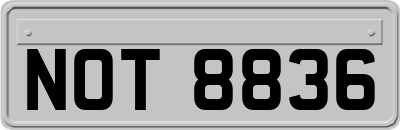 NOT8836