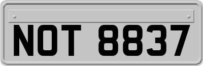 NOT8837