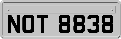 NOT8838