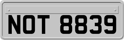NOT8839