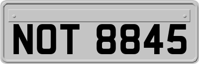 NOT8845