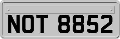NOT8852