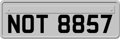 NOT8857