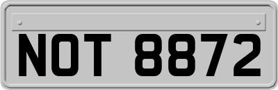 NOT8872