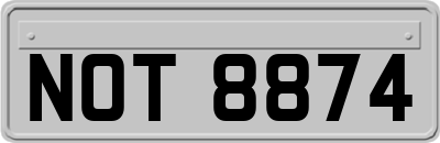 NOT8874