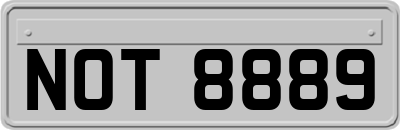 NOT8889