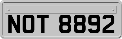 NOT8892