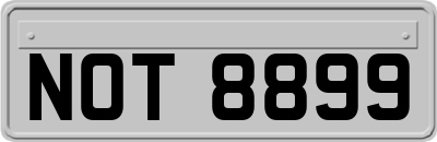 NOT8899