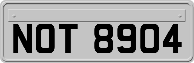 NOT8904