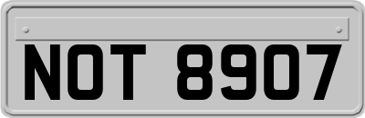 NOT8907