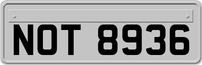 NOT8936