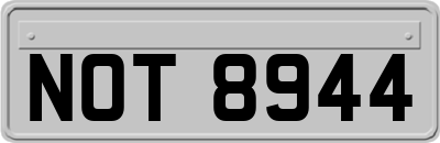 NOT8944