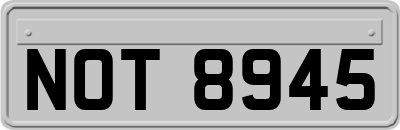 NOT8945
