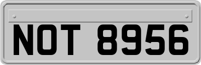 NOT8956