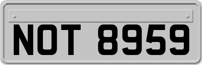 NOT8959