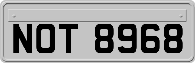 NOT8968