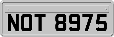NOT8975