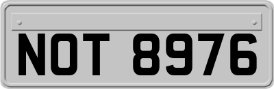 NOT8976